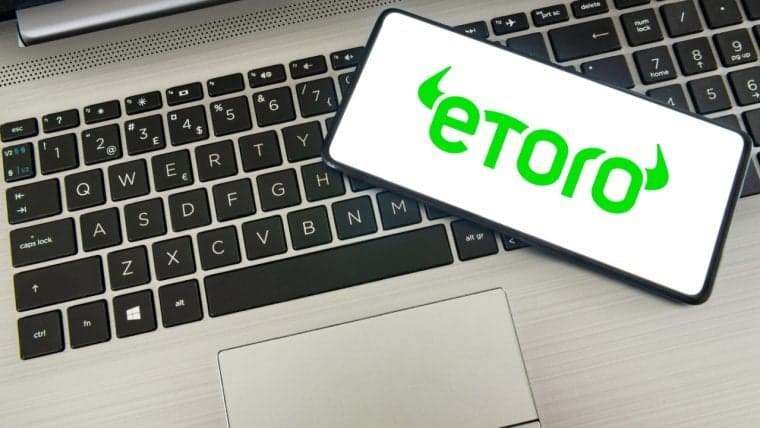 Etoro Memperluas Penawaran Kripto di AS dengan Menambahkan Selusin Token Baru
