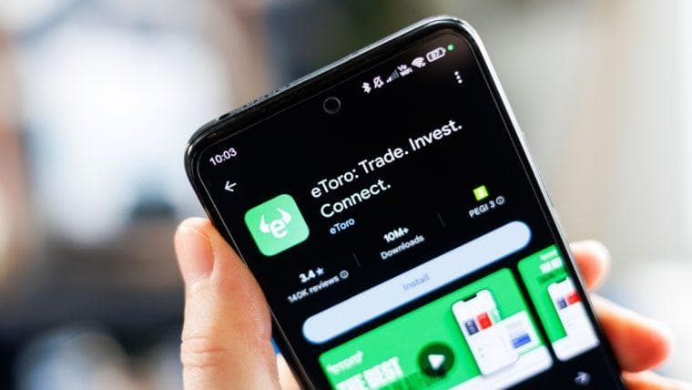 Etoro Menetapkan Harga IPO yang Ditingkatkan pada $52 Per Saham, Siap Memulai Perdagangan di Nasdaq