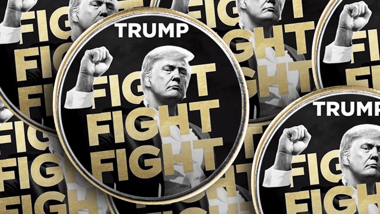 Offentlig virksomhed Freight Tech tilføjer Trumps Meme Coin til sin balance