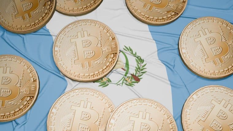 Borrador del Proyecto de Ley de Criptomonedas Introducido en el Congreso de Guatemala
