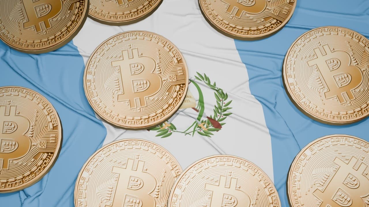 Borrador del Proyecto de Ley de Criptomonedas Introducido en el Congreso de Guatemala