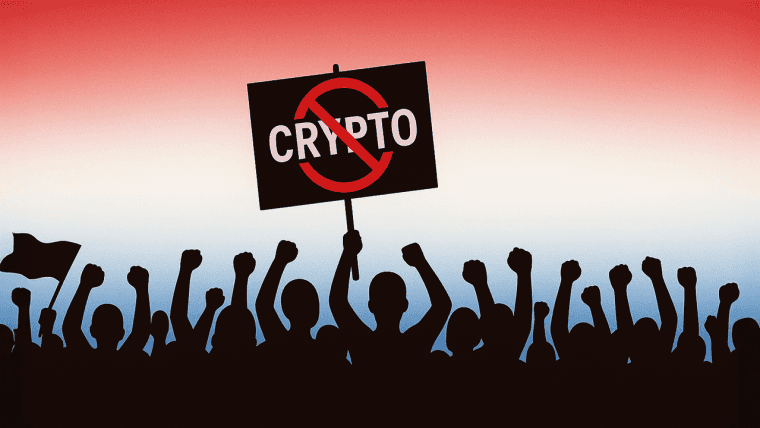 Заплановано протест на гала-концерті мем-коїнів Трампа через ймовірну криптовалютну корупцію