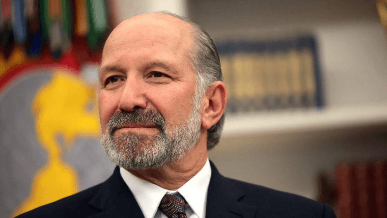 Minister van Handel Lutnick Verkoopt Cantor Fitzgerald Belang