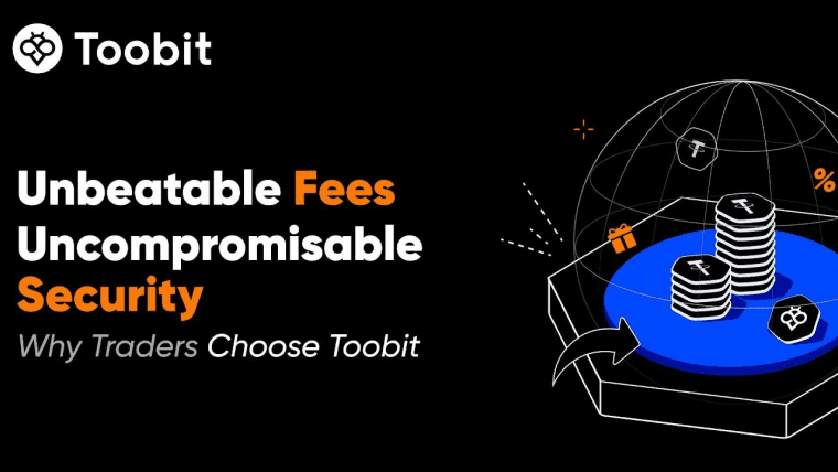 无与伦比的费用，无可妥协的安全性：为什么交易者选择Toobit