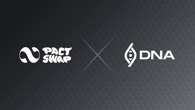 DNA基金承诺为PACT SWAP筹集5,000,000美元，跨链DEX正式上线运行。