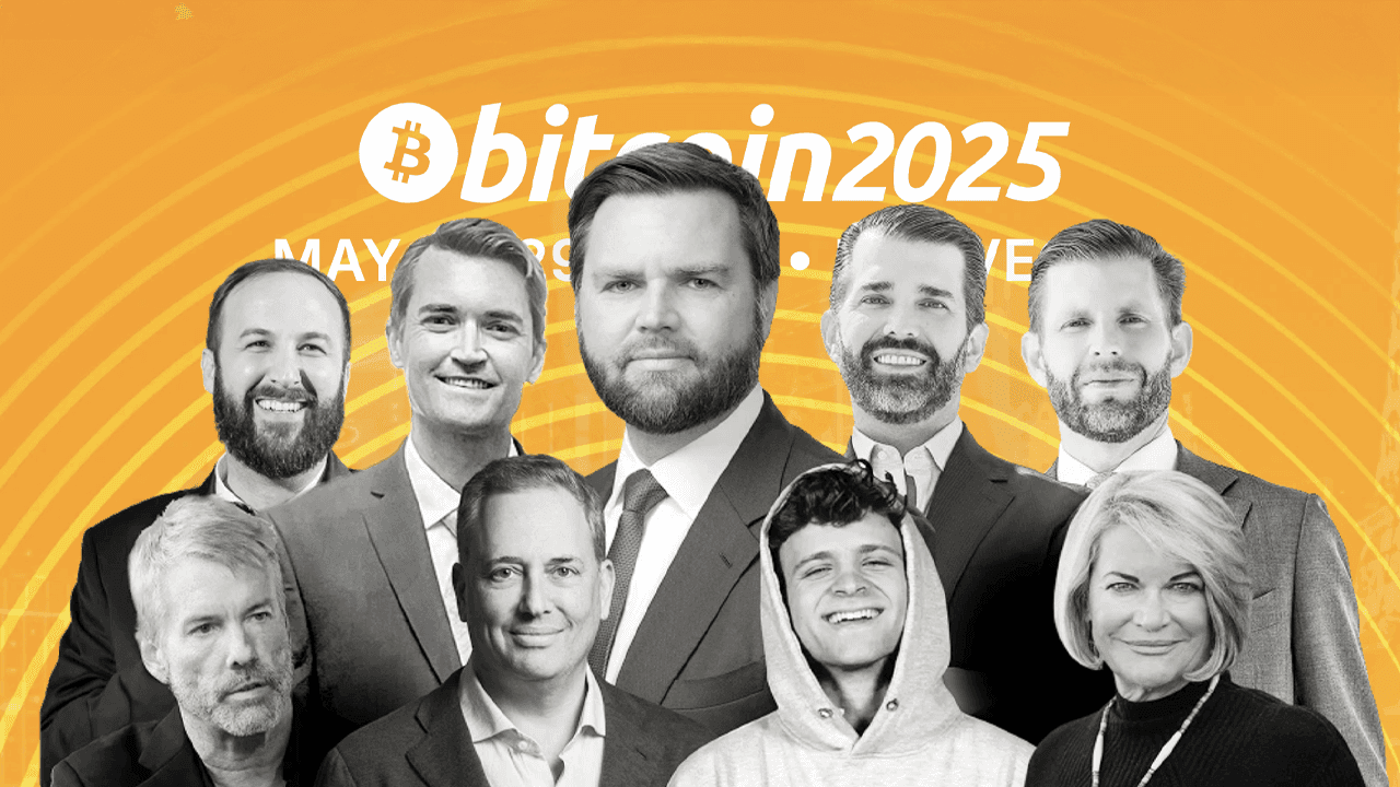 Vice President Vance to Keynote Bitcoin 2025 Conference in Las Vegas