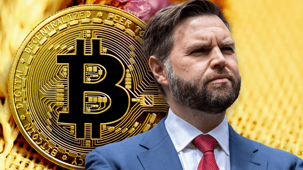 Vance Declares Biden's Crypto Crackdown Is Over, Champions Bitcoin at Las Vegas Conference