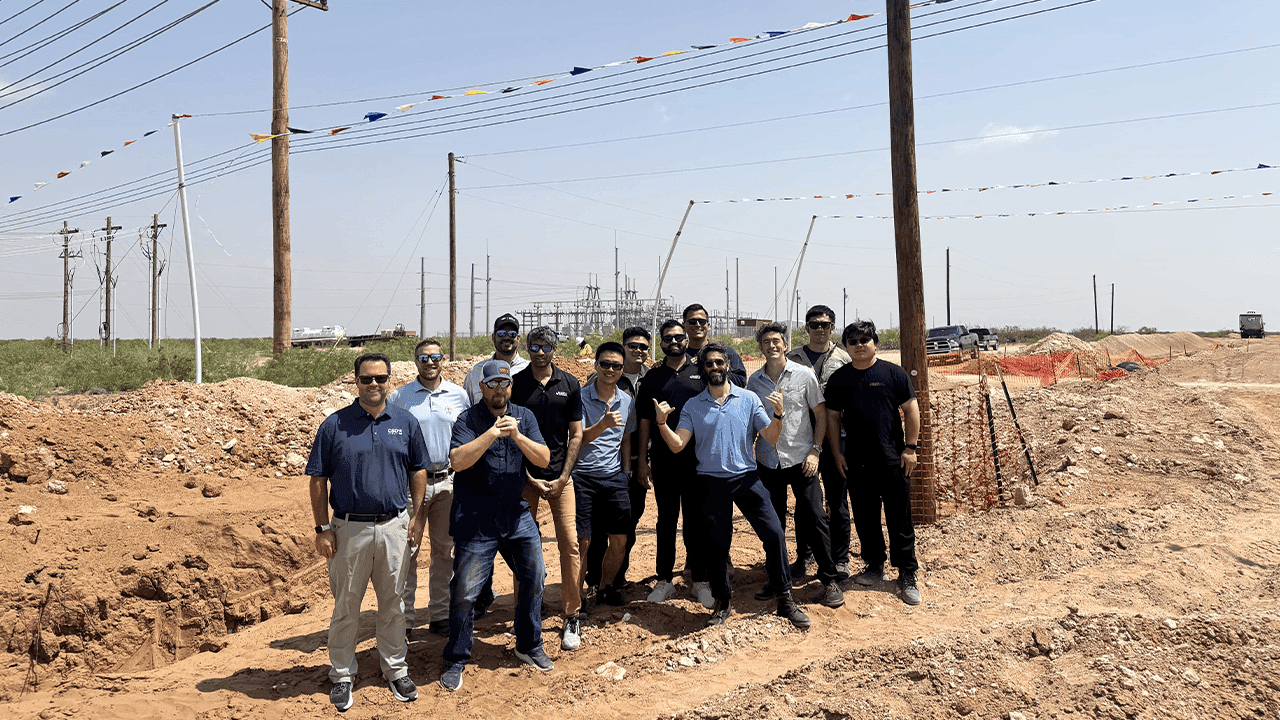 Behind-the-Meter Bitcoin Mining: Sangha Renewables Breaks Ground on 20 MW Texas Site