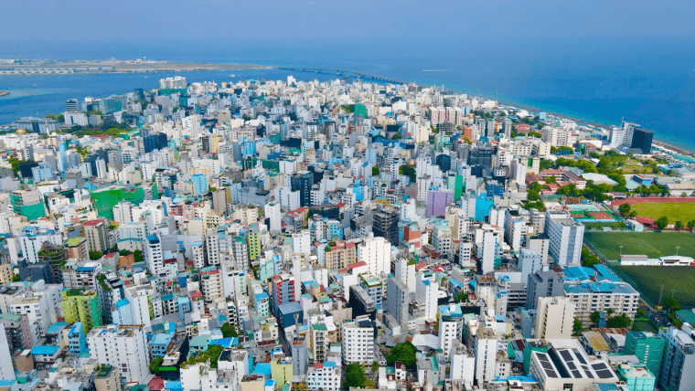 $8.8 Billion Blockchain Hub: A Game-Changer for Maldives’ Economy?