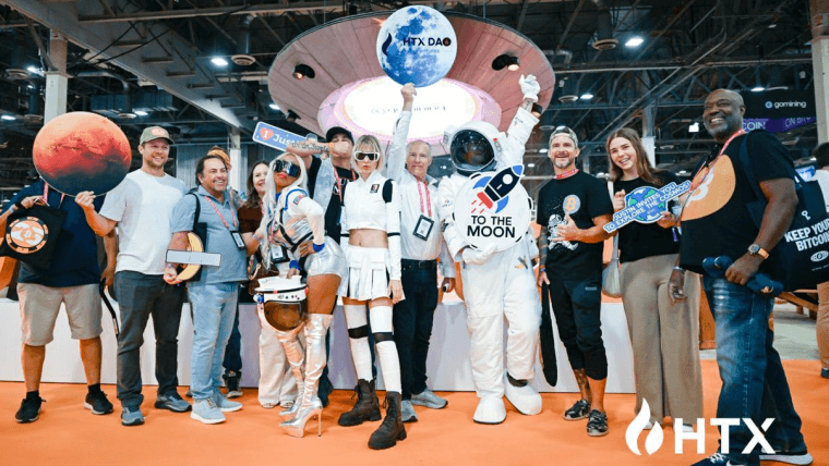 HTX DAO和HTX Ventures亮相Bitcoin 2025：推动比特币生态系统的全球崛起