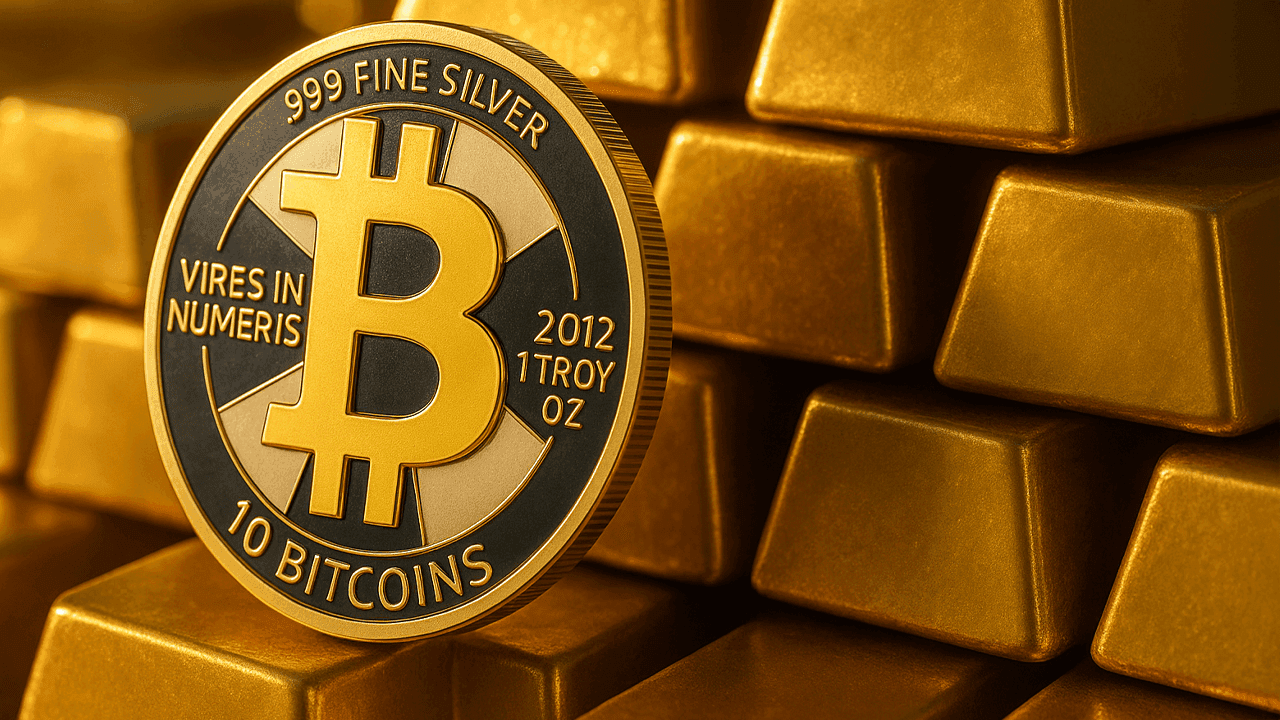 Bitcoin Altını Geçti: Amerikalıların %68'i ABD Tarifeleri Nedeniyle BTC'ye Yöneliyor