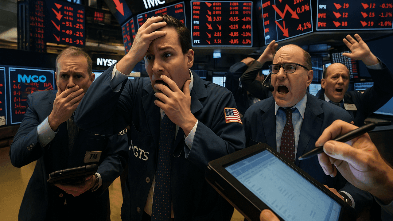 Obligationsräntor fortsätter att stiga medan marknaderna ser orosmoln; Bitcoin och guld lyser