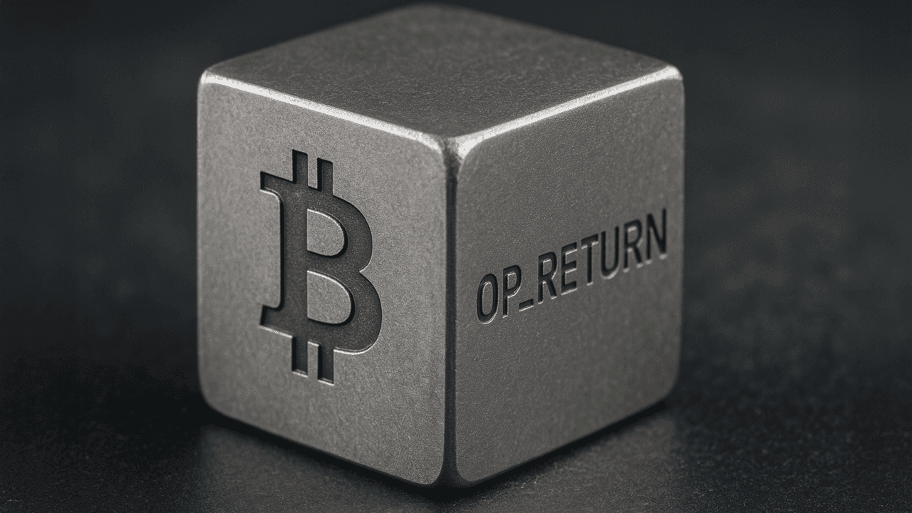 Bitcoin’s 1-MB OP_RETURN Block Breaks Records as Blockchain Becomes a Message Board