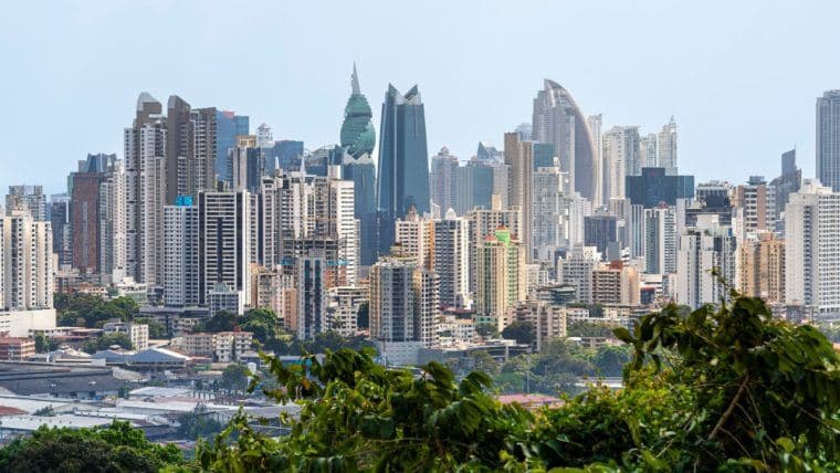 Ciudad de Panamá Contempla un Movimiento Audaz con una Posible Reserva de Bitcoin