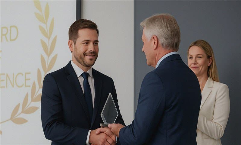 MyStake Owner Wins “Casino of the Year” Award