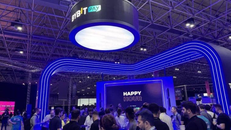 Bybit 在 2025 年里约网络峰会上展示了创新的支付和加密解决方案