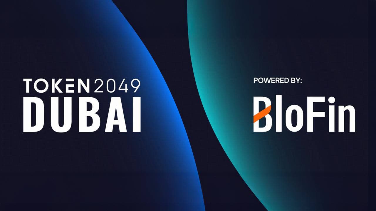BloFin Leads the Pack at TOKEN2049 With 1,000+ Attendees at Whale’s Rave and Major Growth Highlights