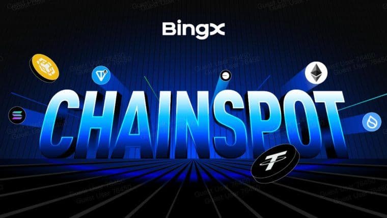 BingX推出ChainSpot：一种简化且更安全的链上交易CeDeFi创新