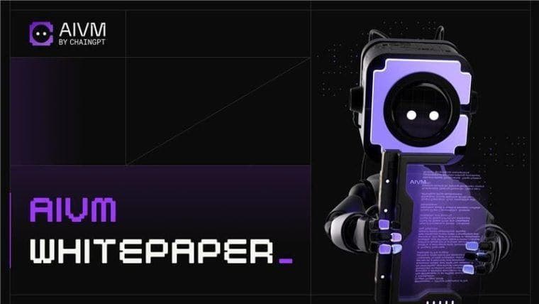 介绍AIVM：ChainGPT的Layer-1区块链，大规模支持可验证AI