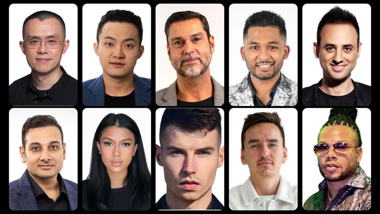 10 Influential Blockchain and Crypto Entrepreneurs Leading the Way in 2025 According to CredibilityX