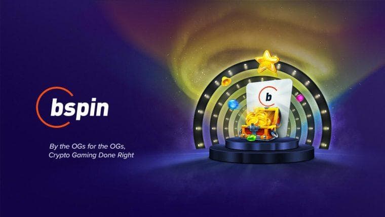 Bspin.io Raises the Bar for Privacy-First Crypto Gambling
