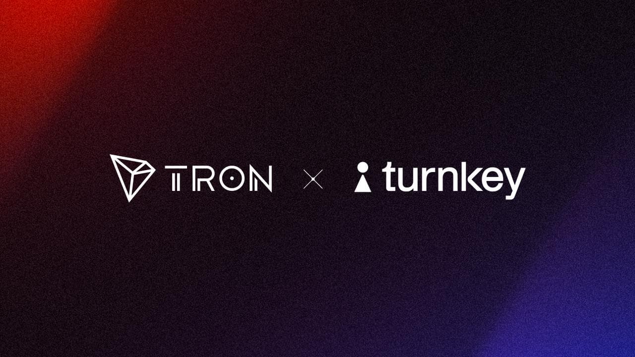 Turnkey Announces TRON Policy Engine, Providing Support for Enterprise Payment Solutions