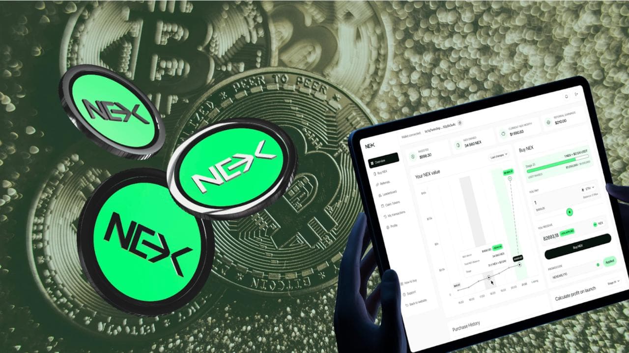 XRP价格观察：整合还是崩溃？同时，Nexchain通过300万美元的预售筹集激增