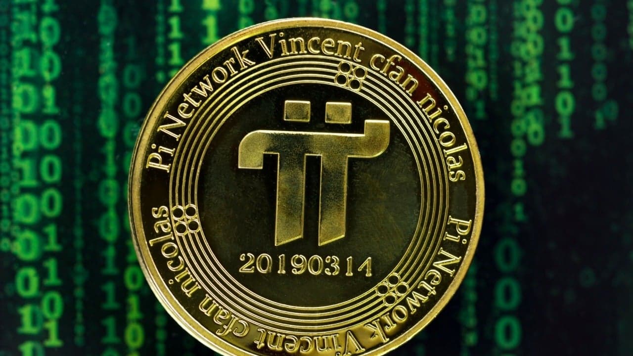 Pi Network Token skyder ind i top 20 efter massiv prisstigning