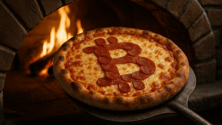 La pizza à 1,1 milliard de dollars : le premier achat de Bitcoin atteint de nouveaux sommets