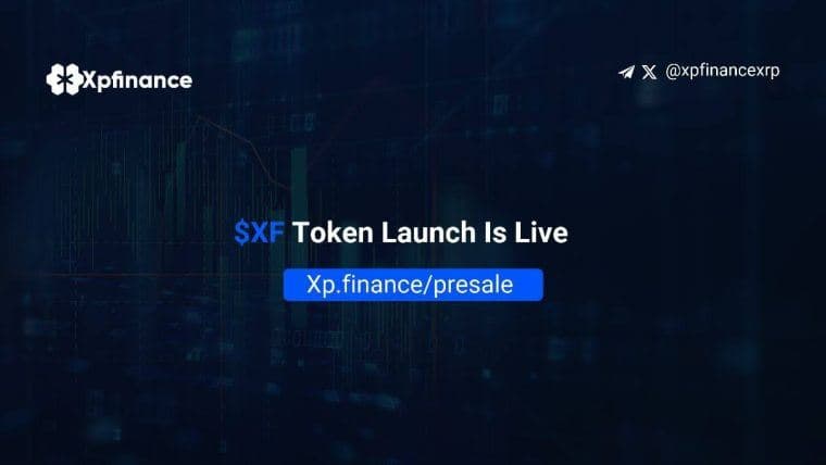 Solana, Cardano et les baleines XRP affluent vers la prévente de XPFinance alors que plus de 10 % du seuil minimal est atteint en 24 heures