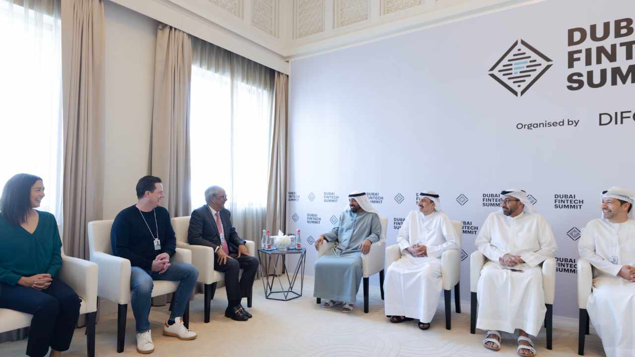 Ripple Hails Dubai’s Crypto Vision at Fintech Summit