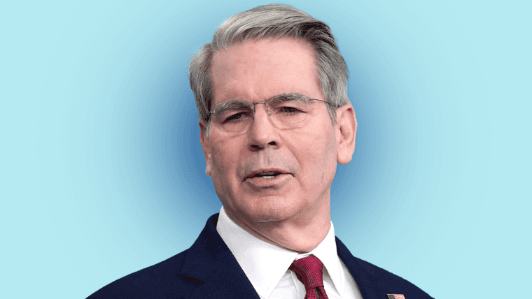 Bessent: Biden 'Privó' al Cripto—El plan de Trump podría Inundar el Tesoro con Trillones