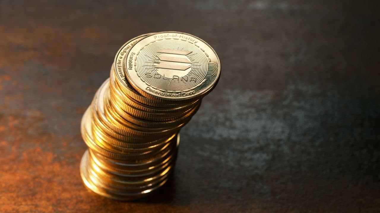 DeFi Development Corp. Acquires $23.6 Million in Solana, Expanding Total Holdings to 595,988 SOL