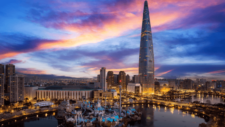 Sześciocyfrowy rajd Bitcoina wywołuje rzadką inwersję cen w Korei Południowej