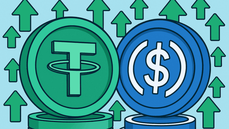 $250 miliardi all'orizzonte: il mercato delle stablecoin si avvicina al traguardo a portata di mano
