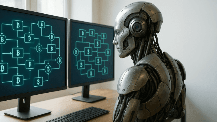 AI and Blockchain Explorers: Arkham and Blockchair Reshape Onchain Visibility