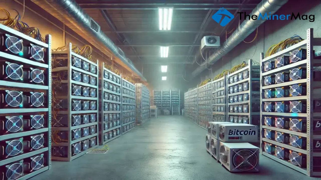 Theminermag Actualizare Minerit Bitcoin: Aprilie/Mai 2025