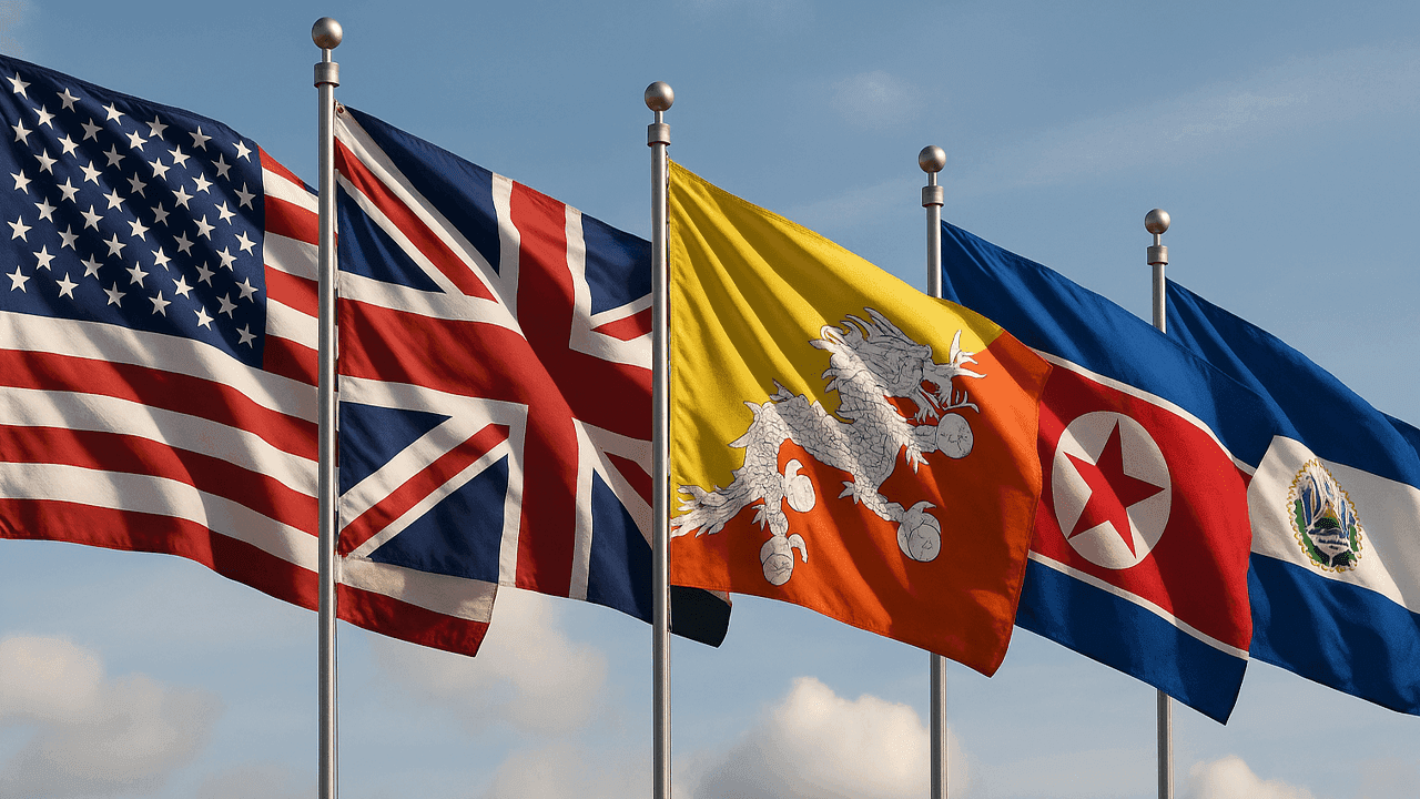 Lazarus Group’s Liquidation Spree Drops North Korea Below Bhutan in BTC Holdings