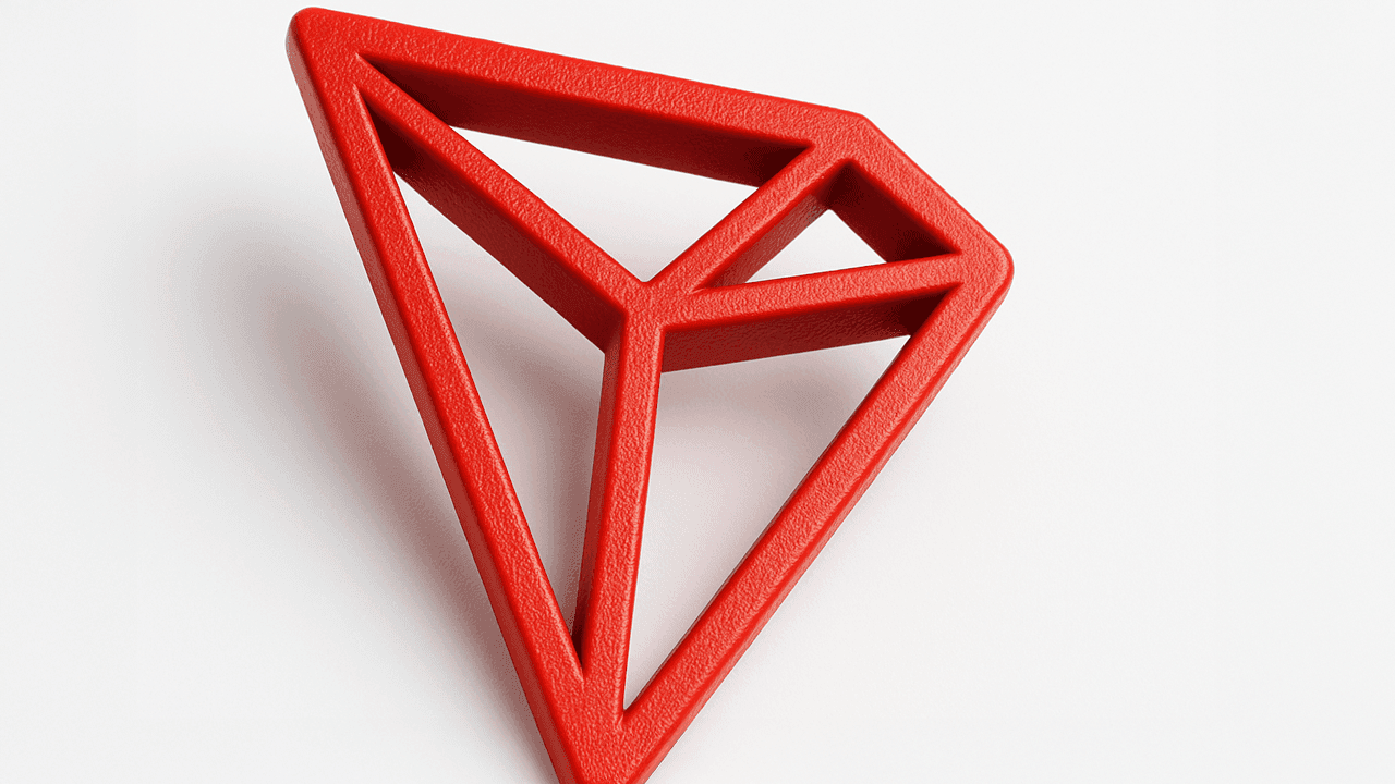 Canarys Staked Tron ETF søger SEC-godkendelse via Cboe-indgivelse