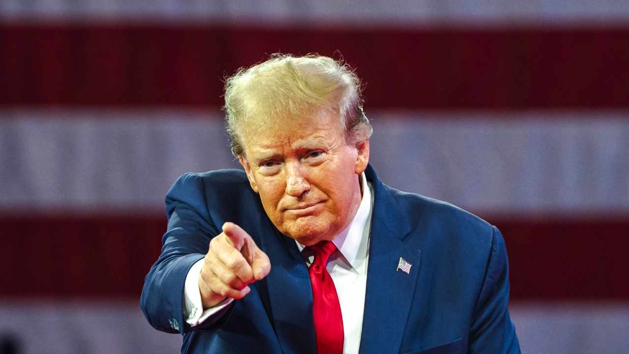 Spekulationer vokser omkring Trump Medias kryptoplan til $3 milliarder