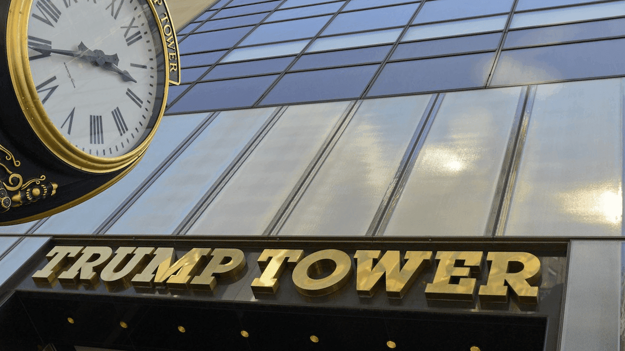 Boutique Trump Tower Bank Bygger Diskret Upp Ett Lager av Bitcoin: Bloomberg