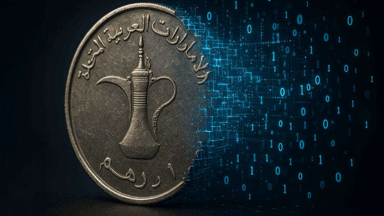 UAEのMbankがAEDクリプト変換を開始