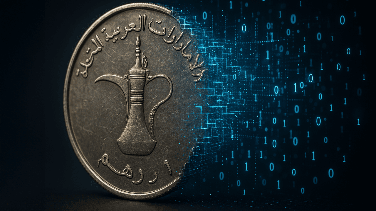 Mbank dos EAU Lança Conversão de Criptomoeda AED