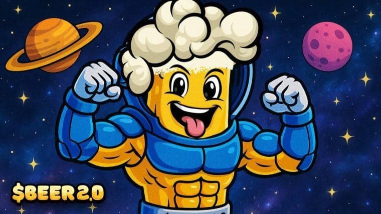 啤酒 2.0：在 Solana 上酝酿更大计划的 Meme 币