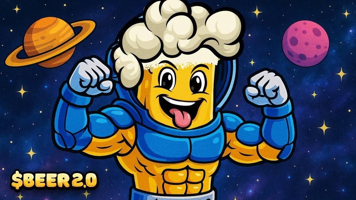 啤酒 2.0：在 Solana 上酝酿更大计划的 Meme 币