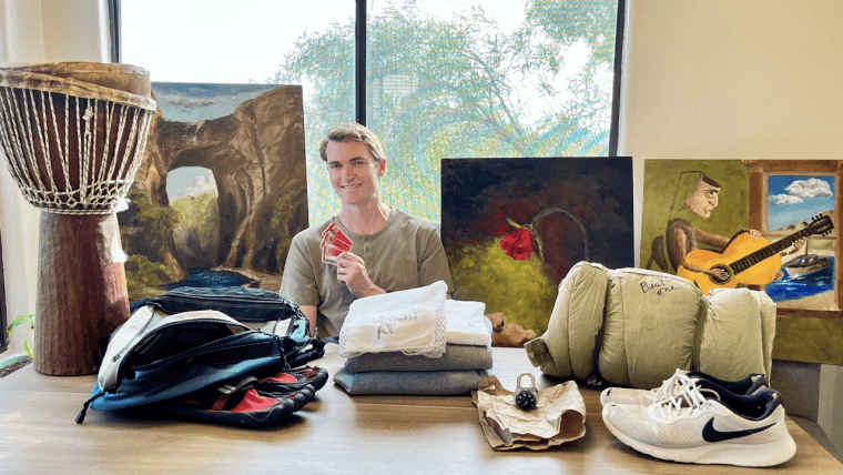 Les enchères commencent pour les souvenirs de Ross Ulbricht d'avant son arrestation et sa période en prison alors qu'il entame un nouveau chapitre