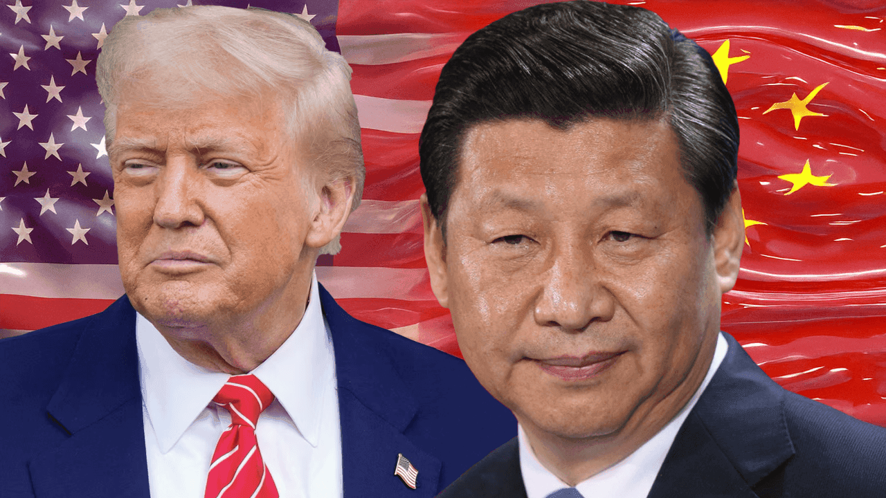 Bitcoin rośnie do 104,9 tys. dolarów po tym, jak Trump sugeruje 'całkowity reset' z Chinami