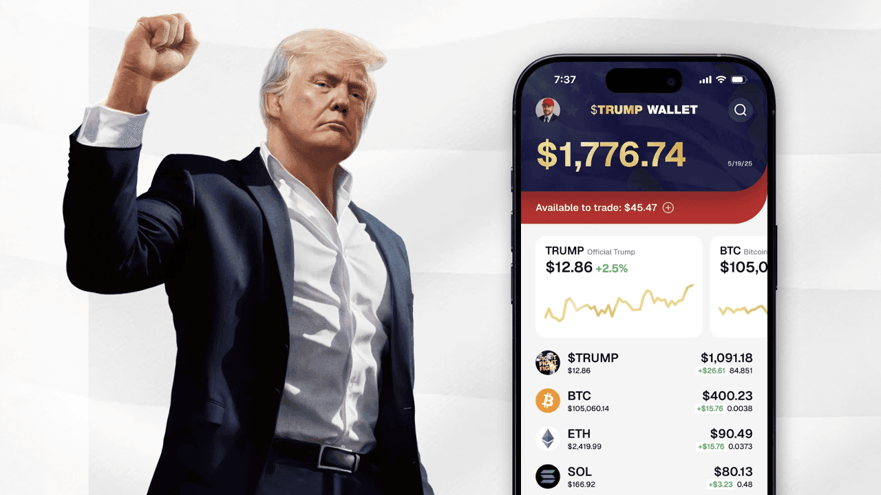 Trump Sons Disown Crypto Wallet Tied to Their Name