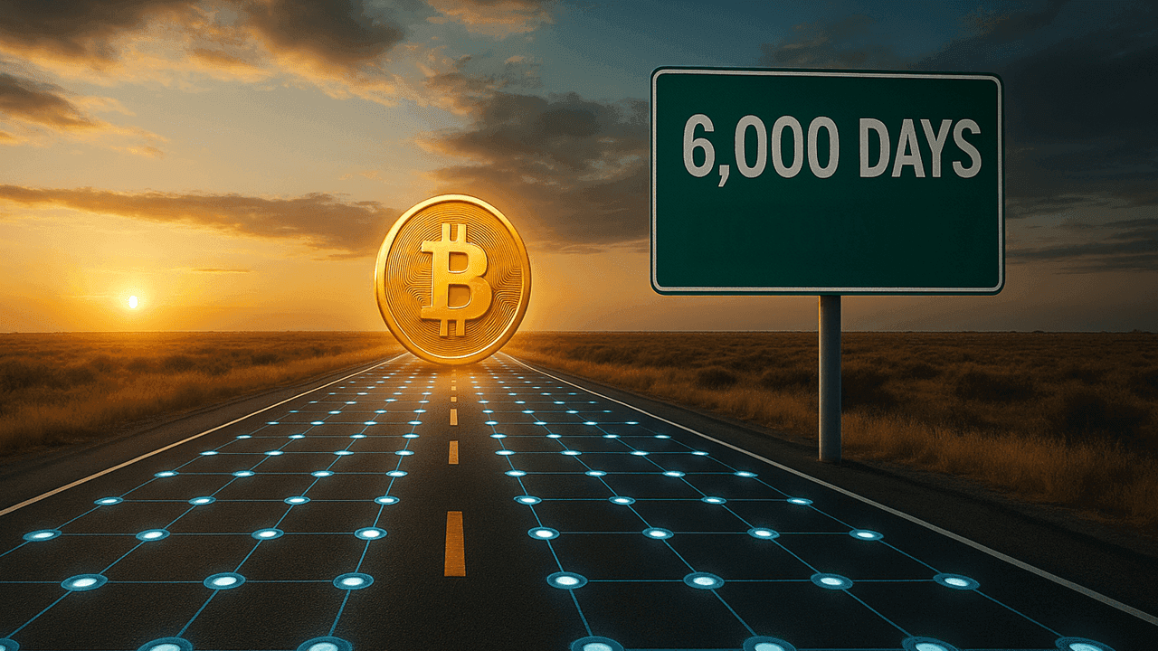 Bitcoin Surpasses $100,000 for Over 40 Days, Hits New Uptime Milestone