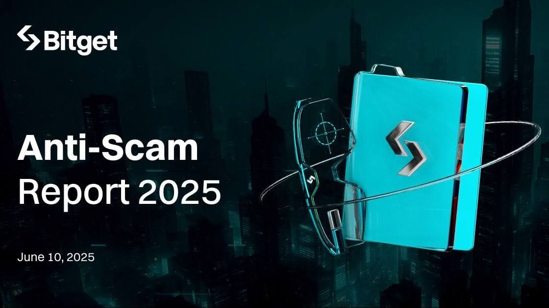 Bitget Anti-Scam Report Shows AI-Related Scams Drive $4.6B in Crypto Losses in 2024
